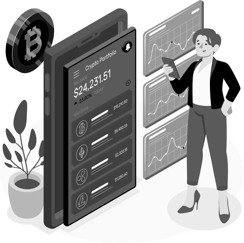 Why you pick "Sridix" for Blockchain App Development Company?